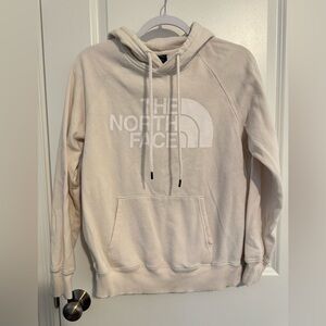 The North Face hoodie